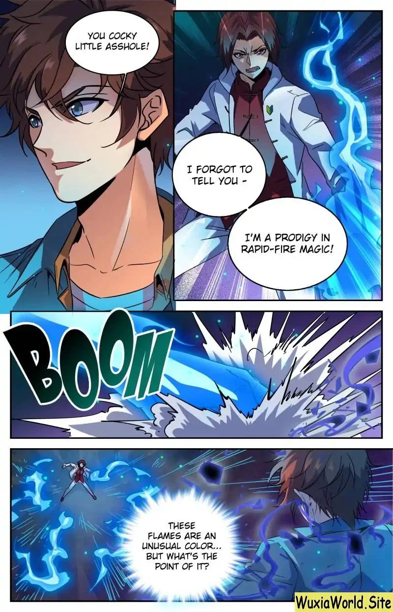 Read Versatile Mage Manga Online