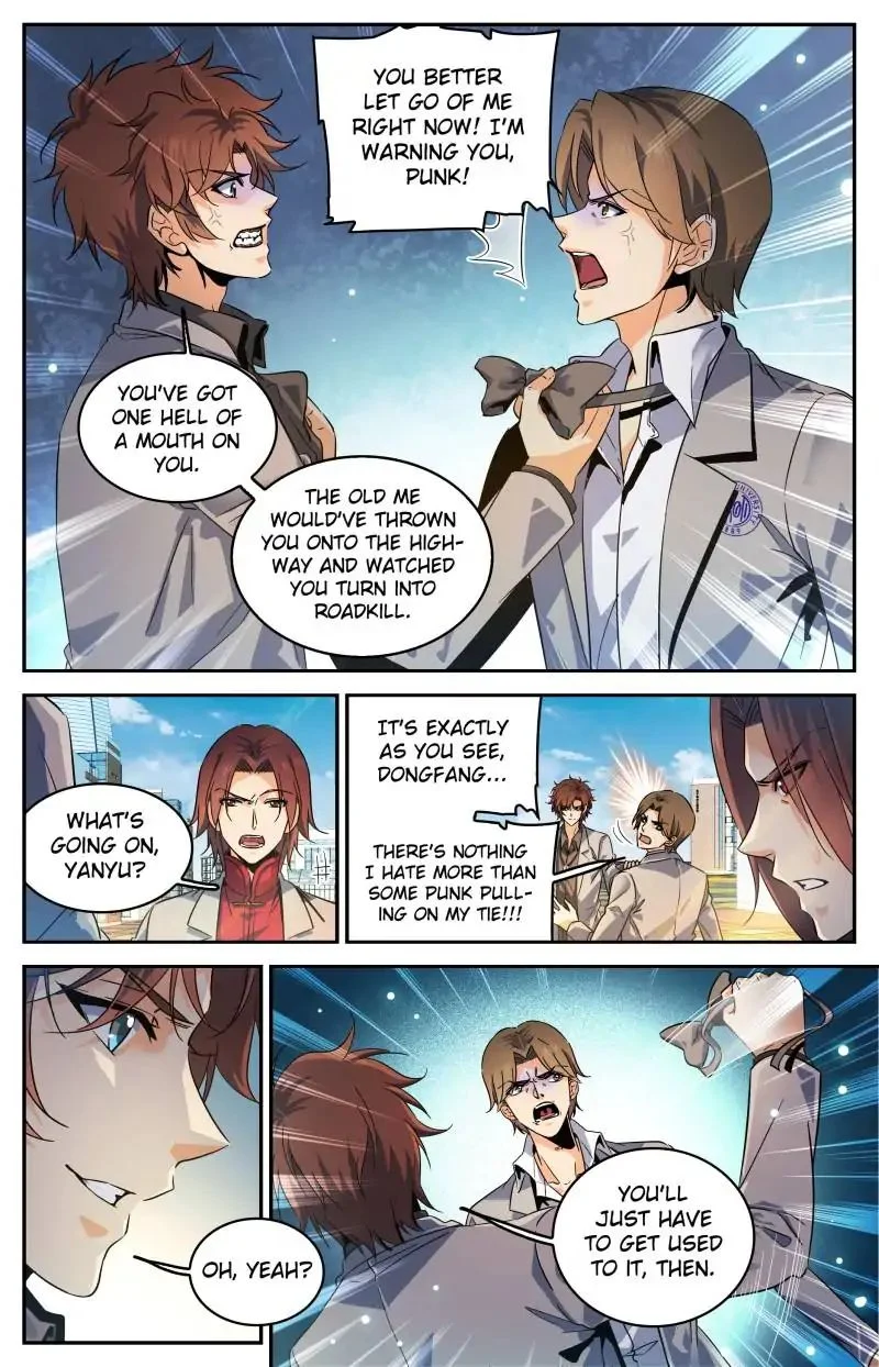 Read Versatile Mage Manga Online