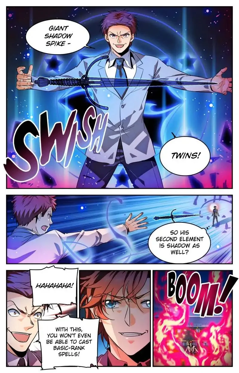 Read Versatile Mage Manga Online