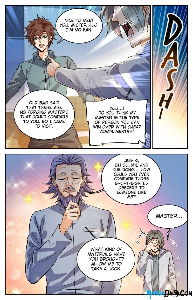 Read Versatile Mage Manga Online