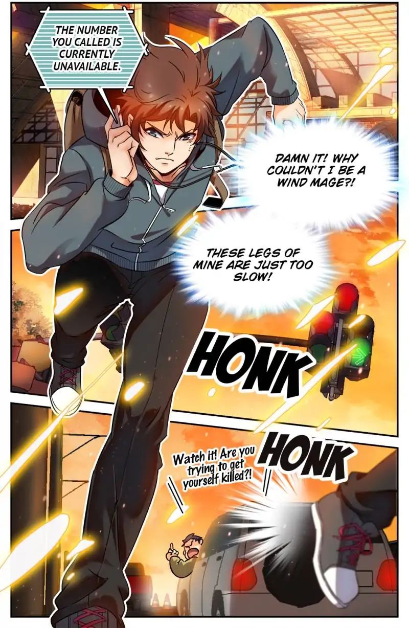 Read Versatile Mage Manga Online