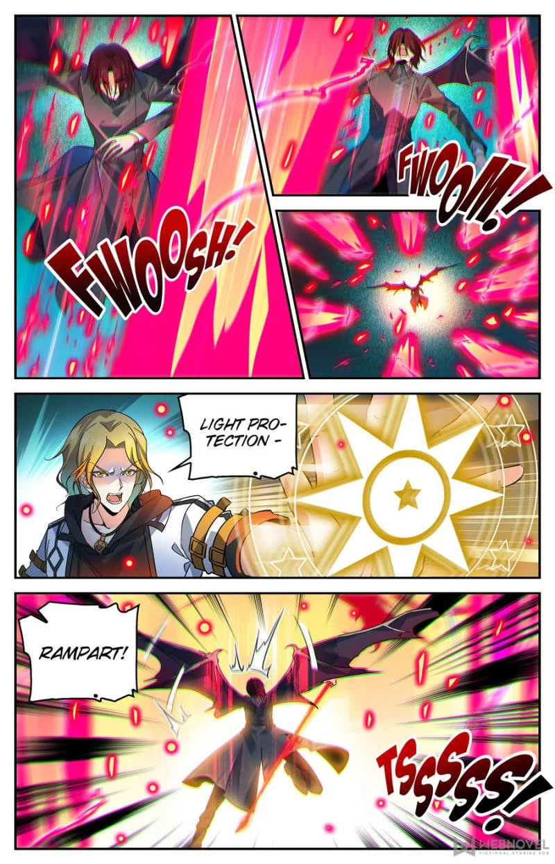 Read Versatile Mage Manga Online