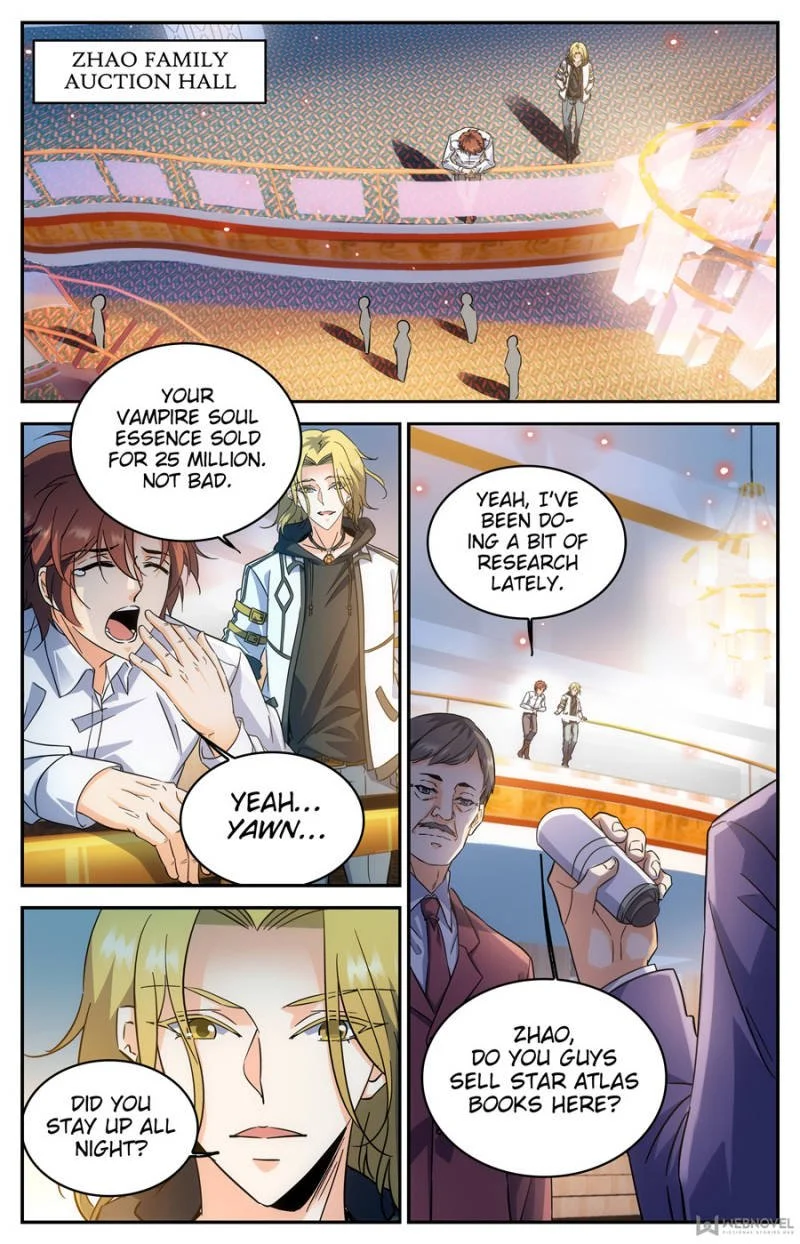 Read Versatile Mage Manga Online