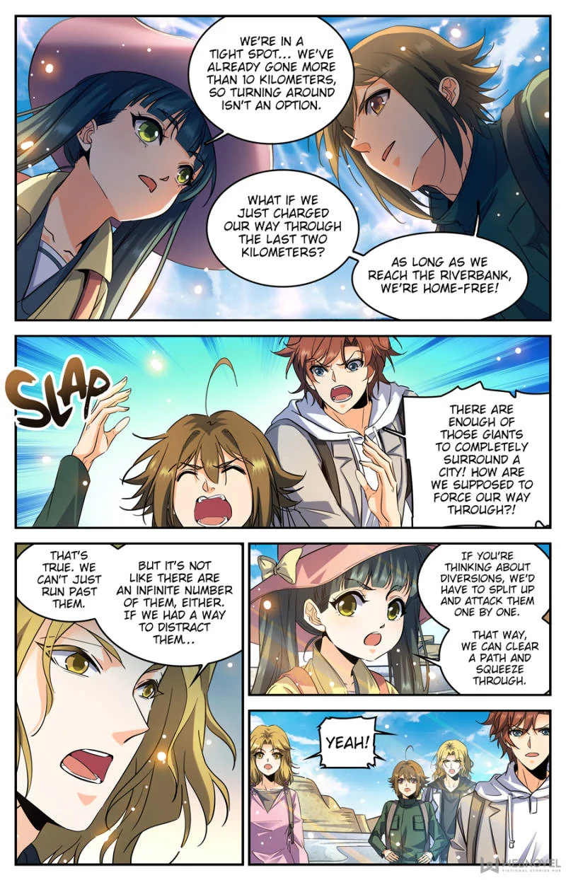 Read Versatile Mage Manga Online