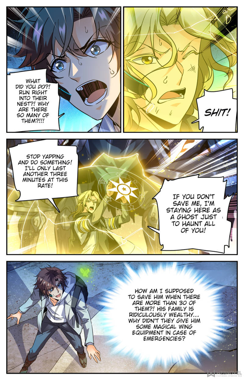 Read Versatile Mage Manga Online