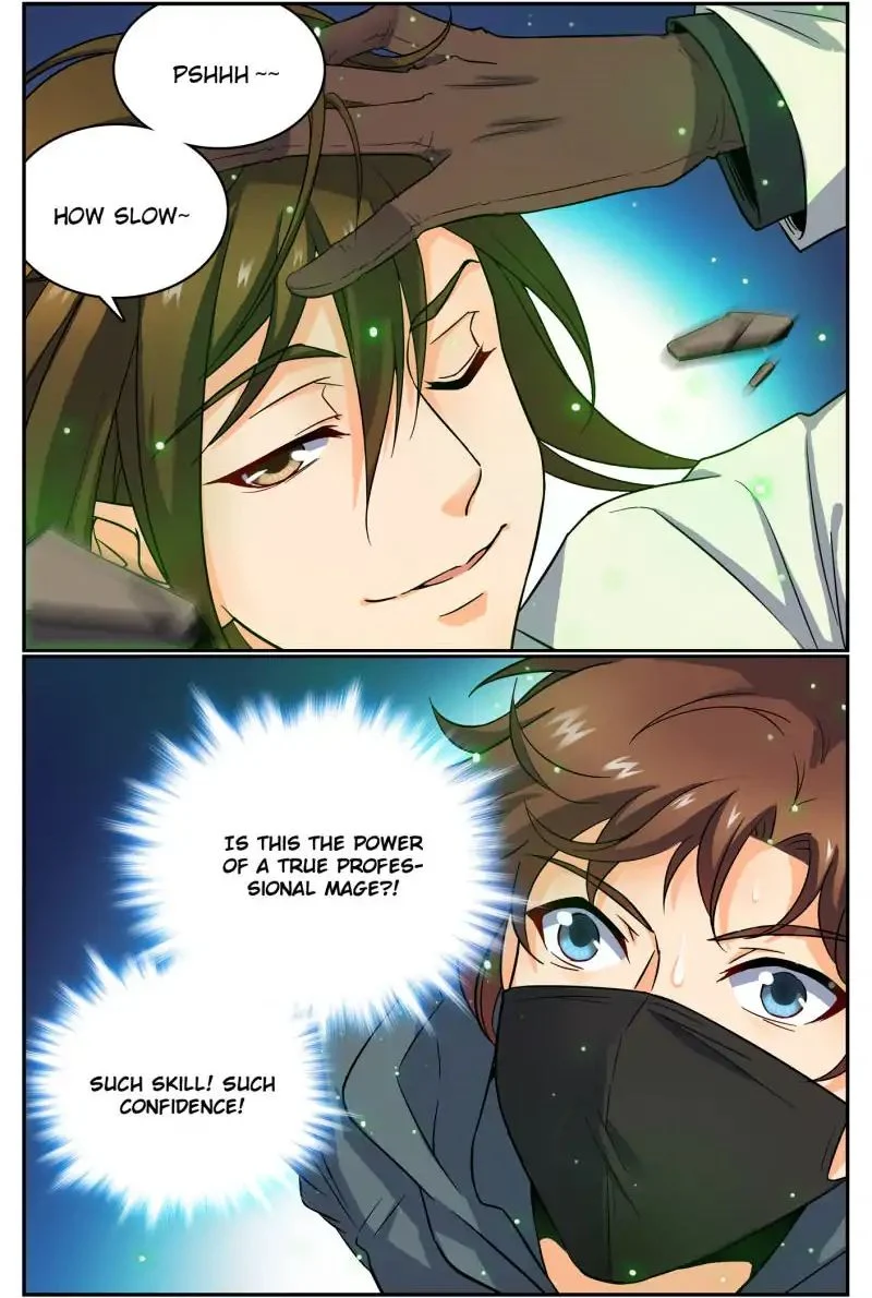 Read Versatile Mage Manga Online