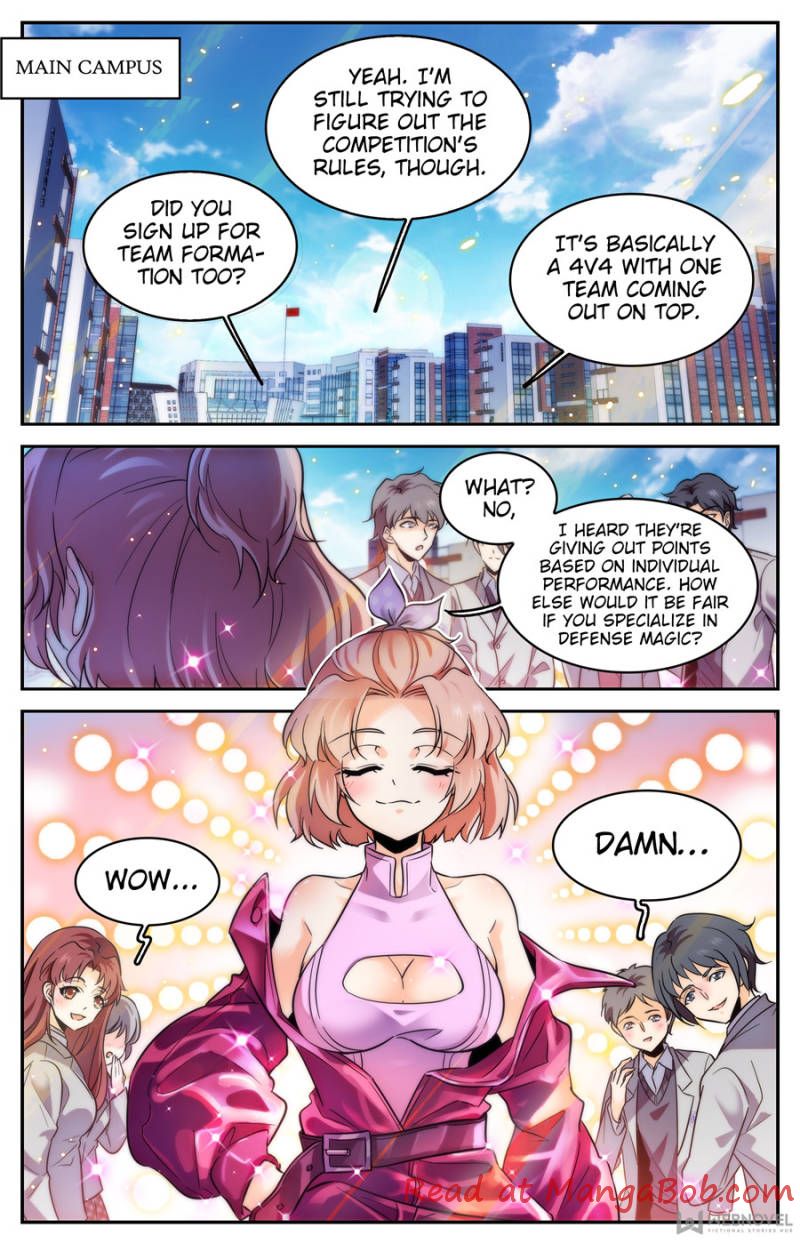 Read Versatile Mage Manga Online