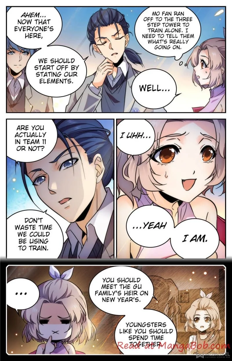 Read Versatile Mage Manga Online