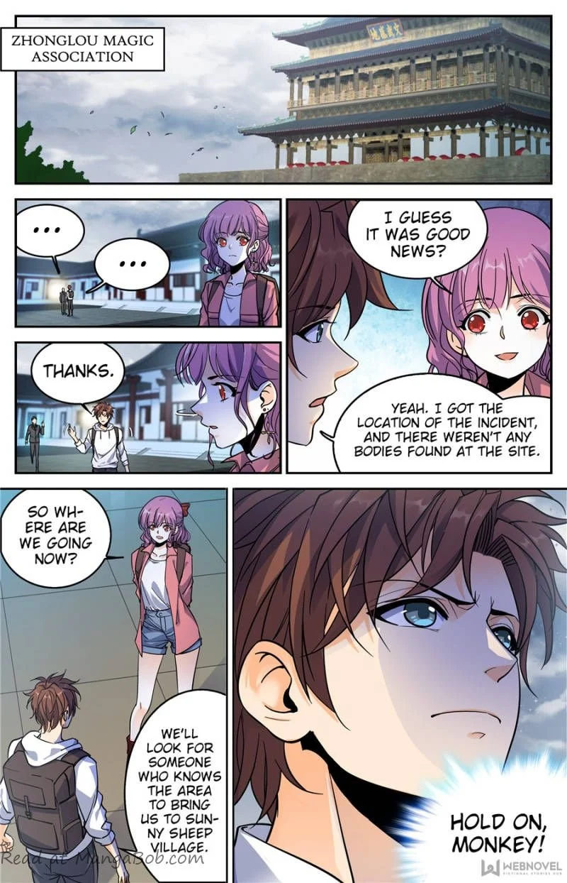 Read Versatile Mage Manga Online