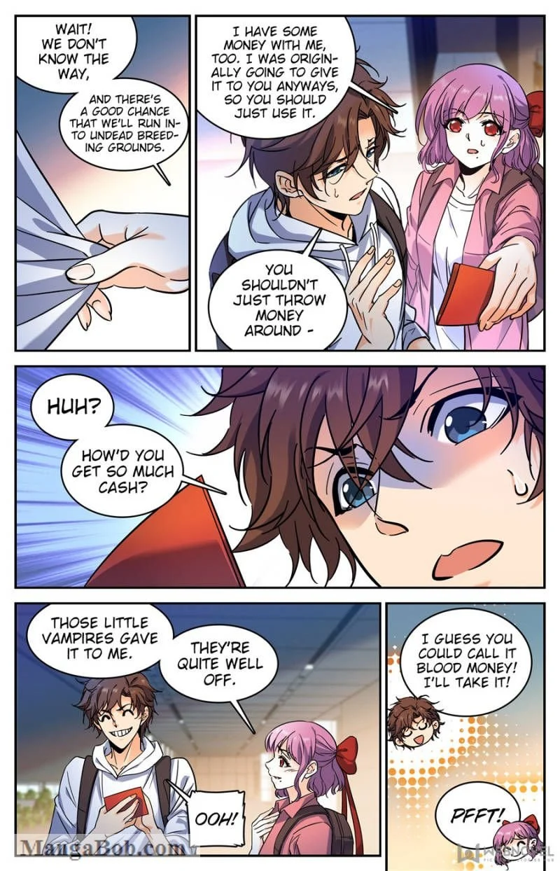 Read Versatile Mage Manga Online