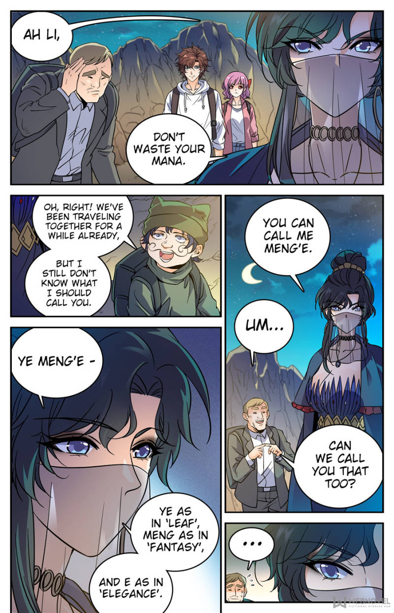 Read Versatile Mage Manga Online