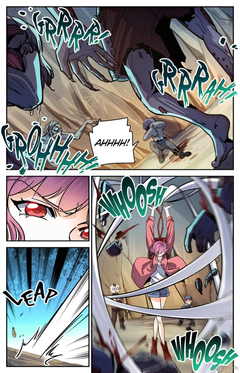 Read Versatile Mage Manga Online