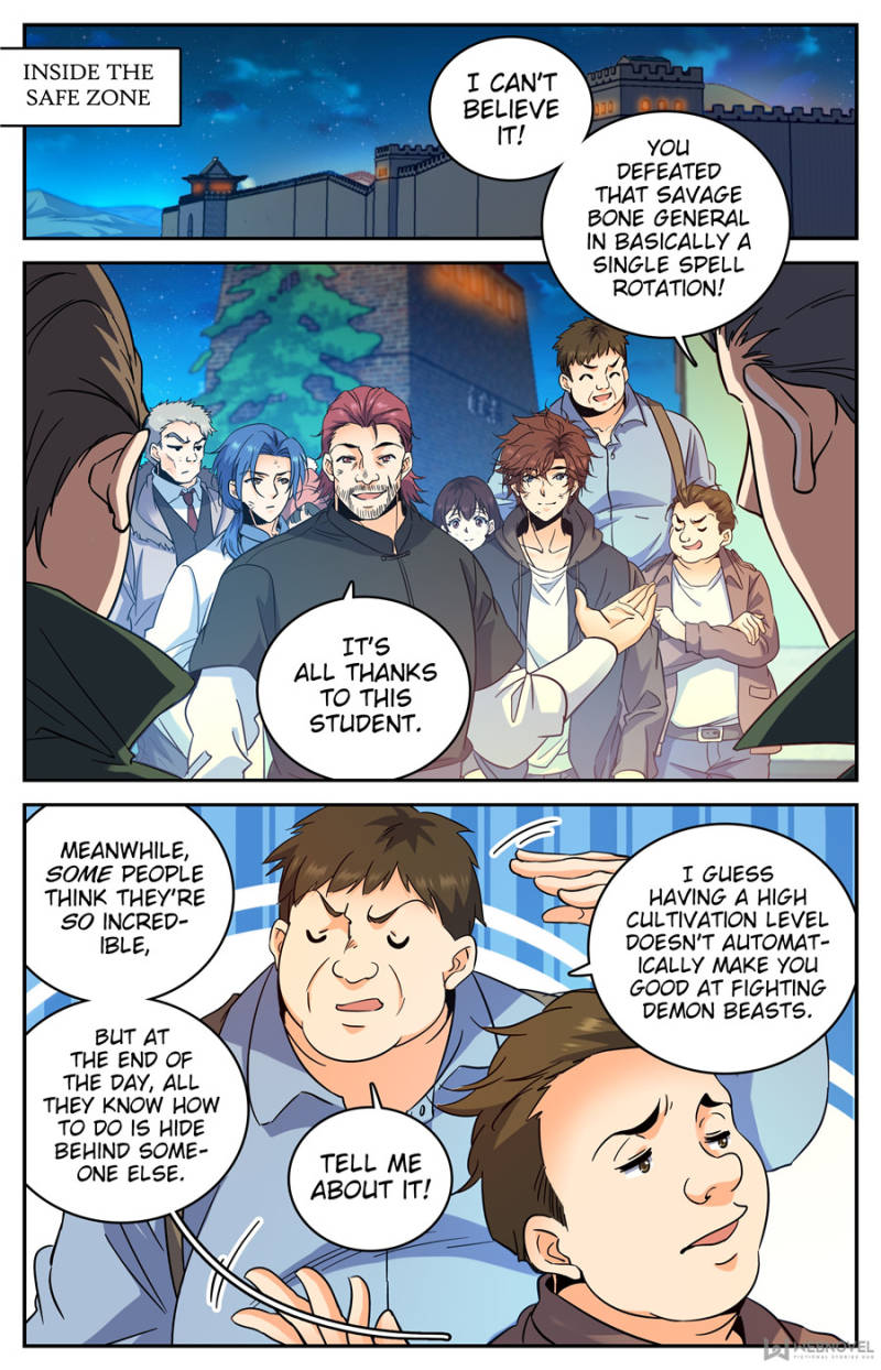 Read Versatile Mage Manga Online