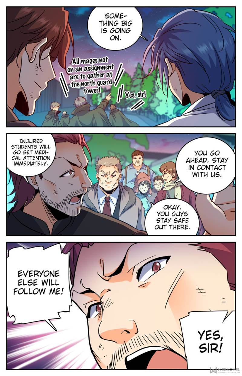 Read Versatile Mage Manga Online