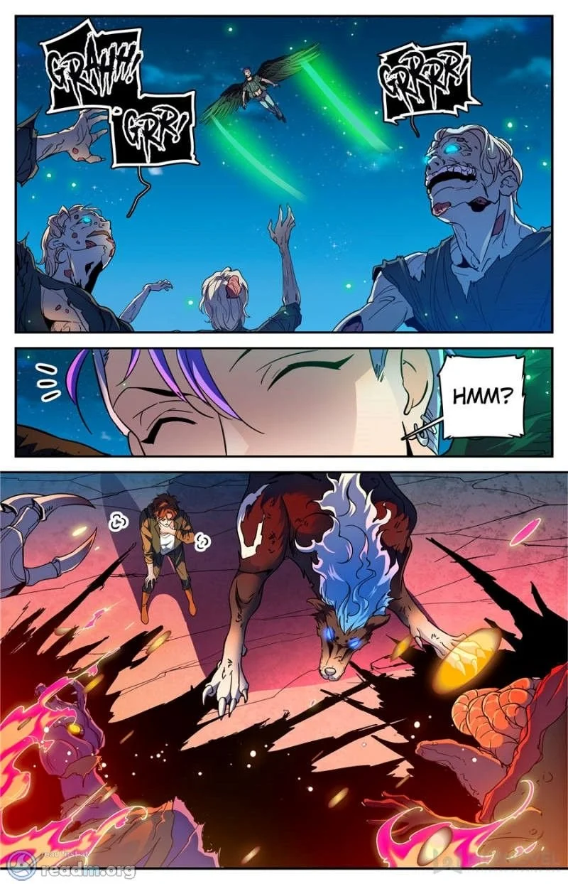 Read Versatile Mage Manga Online