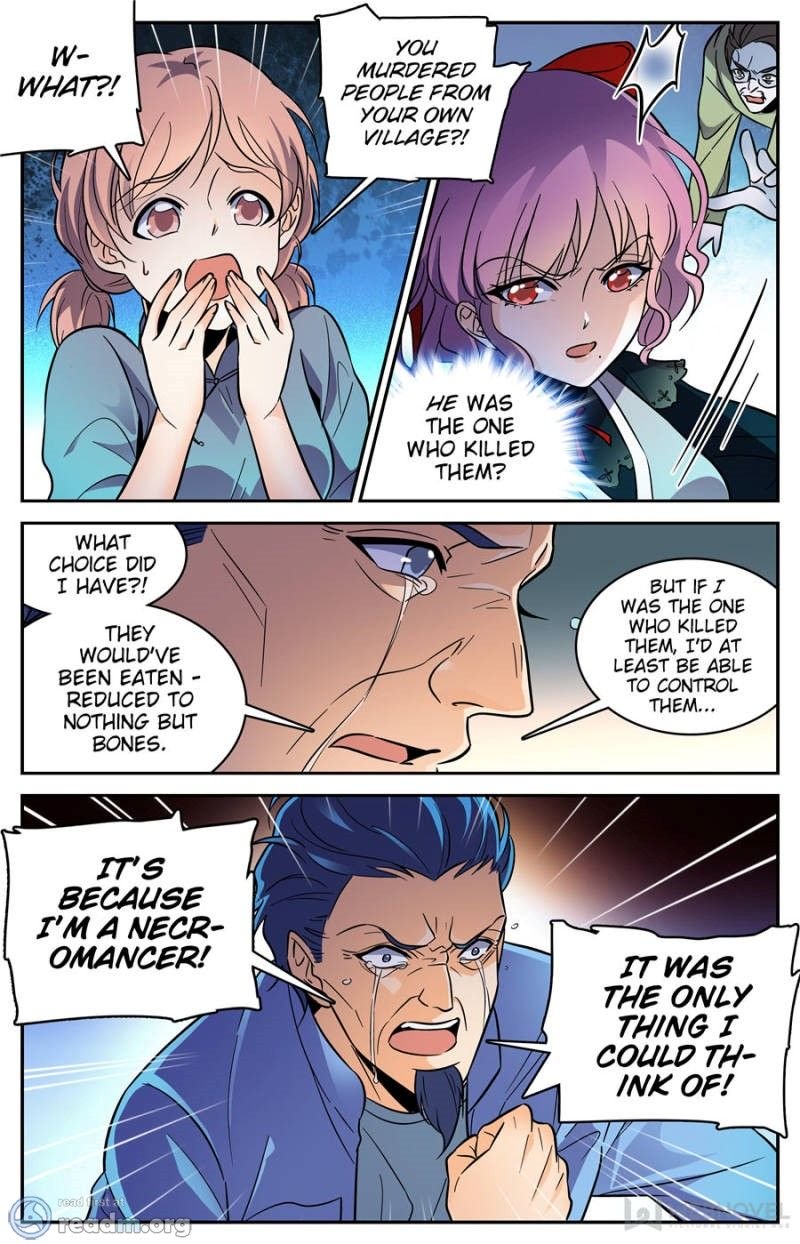 Read Versatile Mage Manga Online