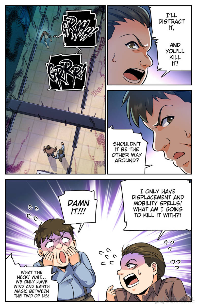 Read Versatile Mage Manga Online