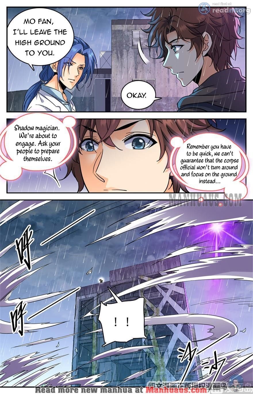 Read Versatile Mage Manga Online