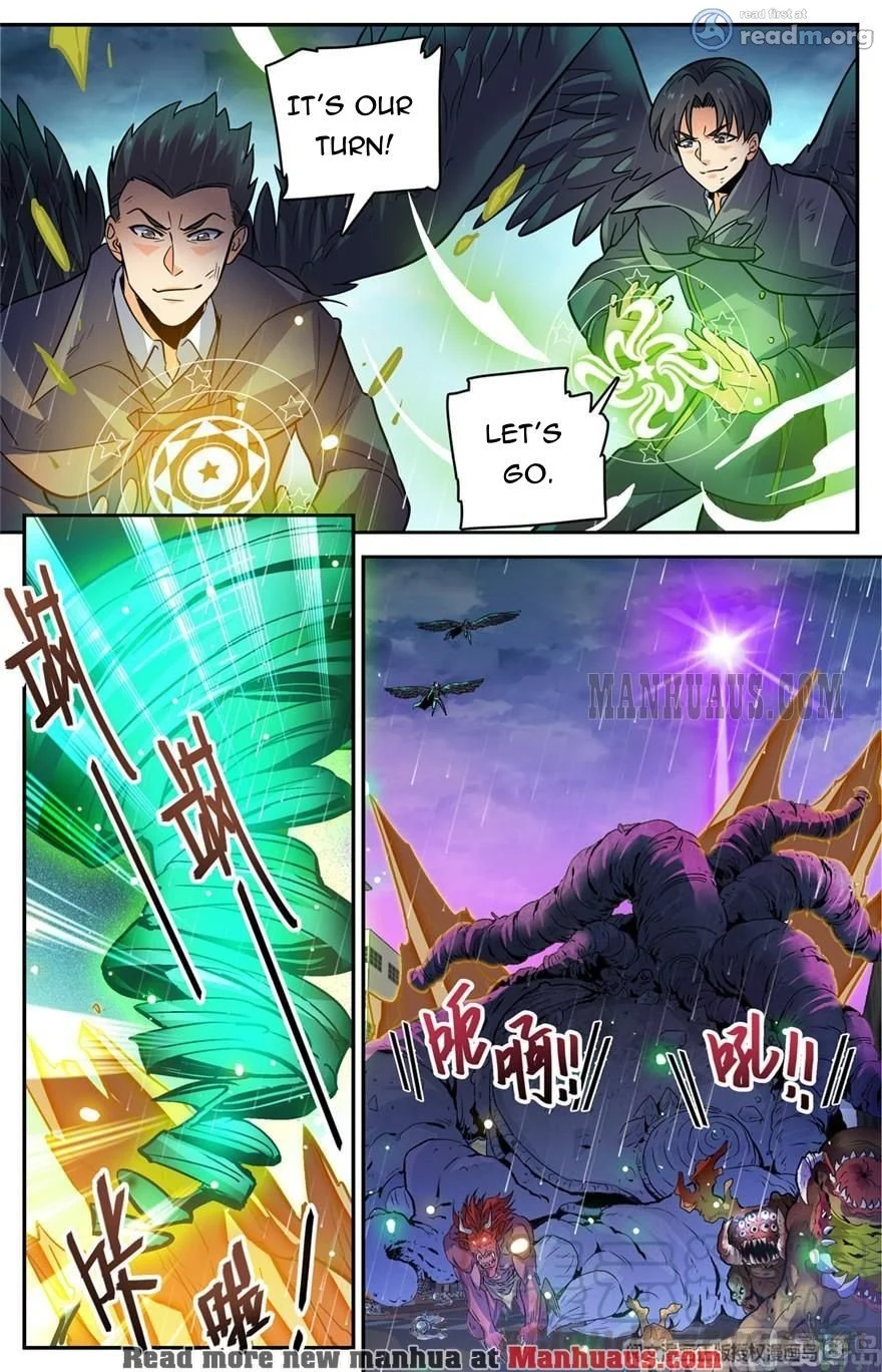 Read Versatile Mage Manga Online