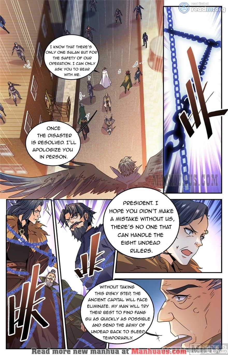 Read Versatile Mage Manga Online