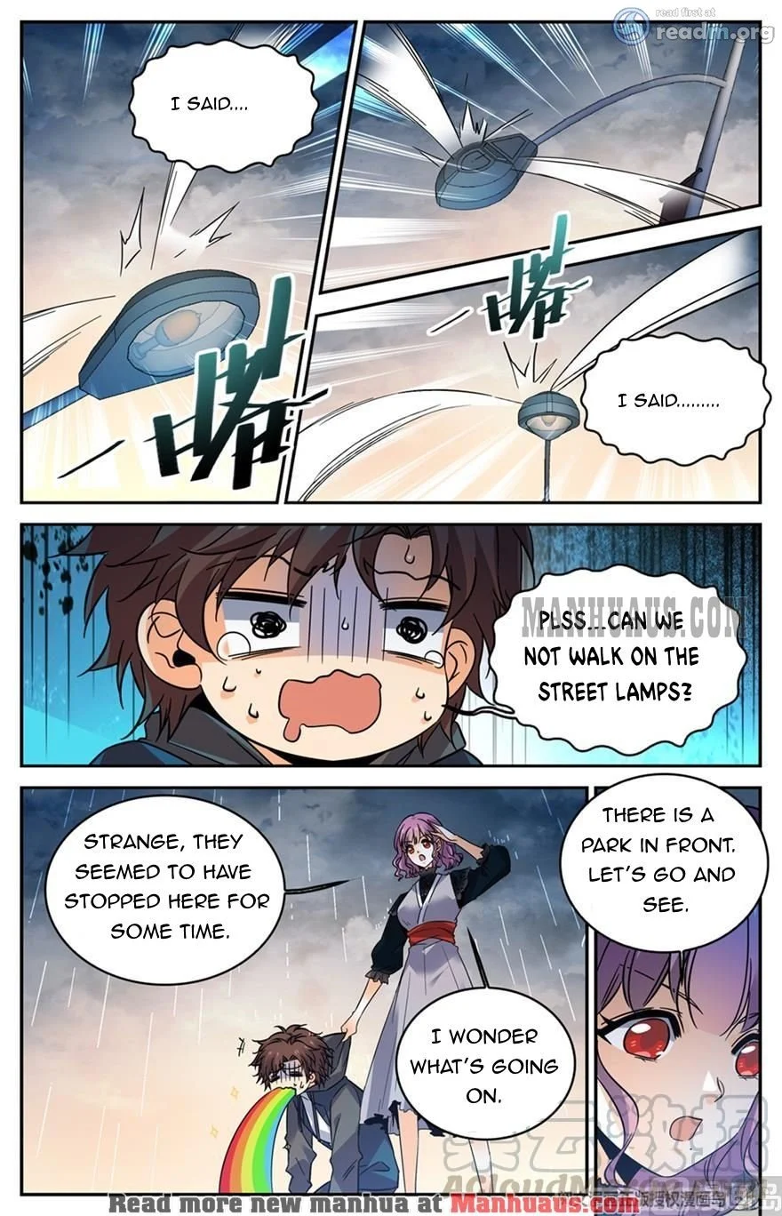 Read Versatile Mage Manga Online