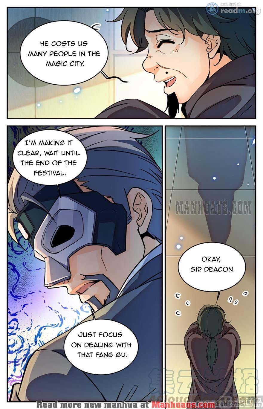 Read Versatile Mage Manga Online