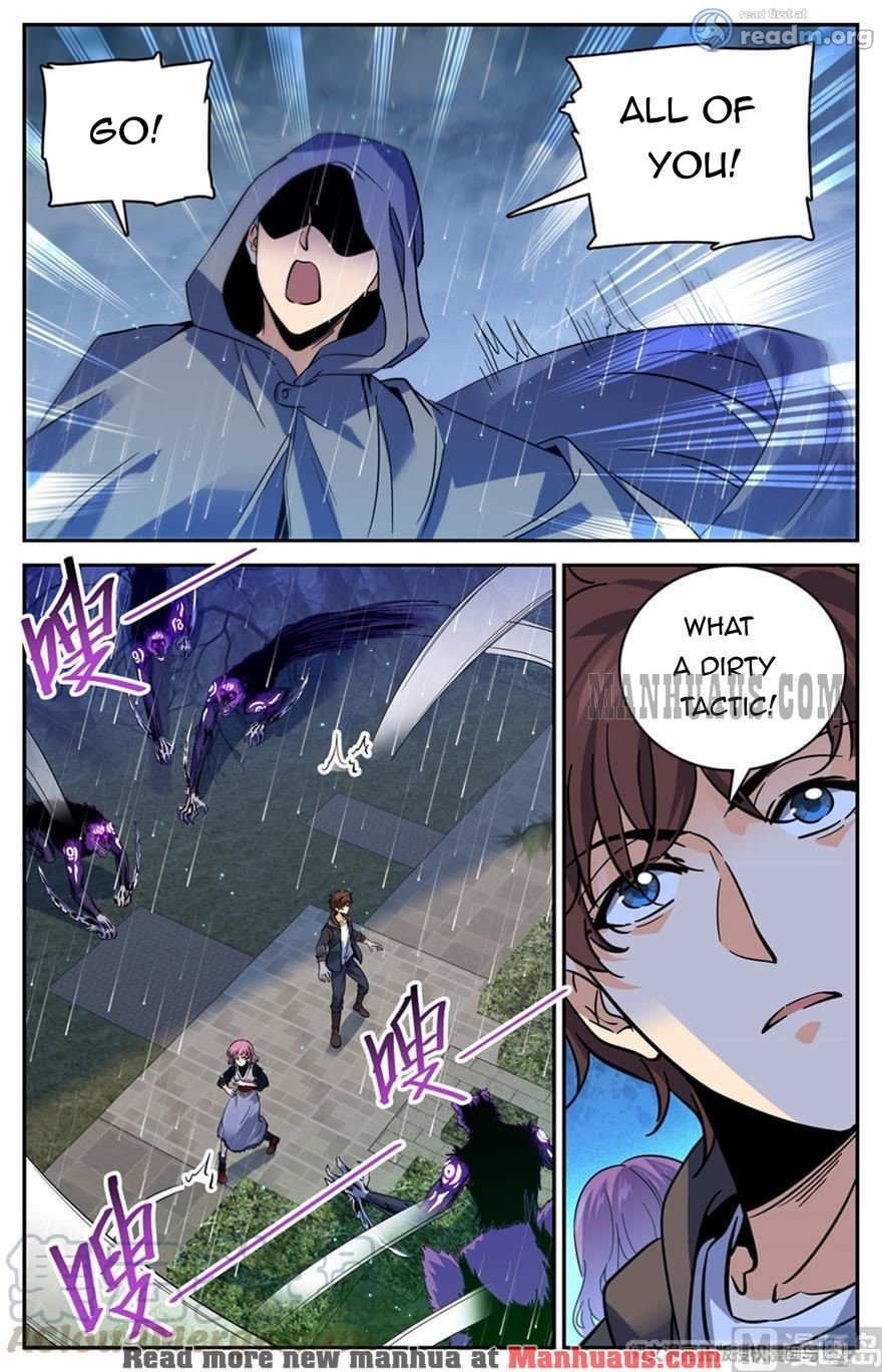 Read Versatile Mage Manga Online