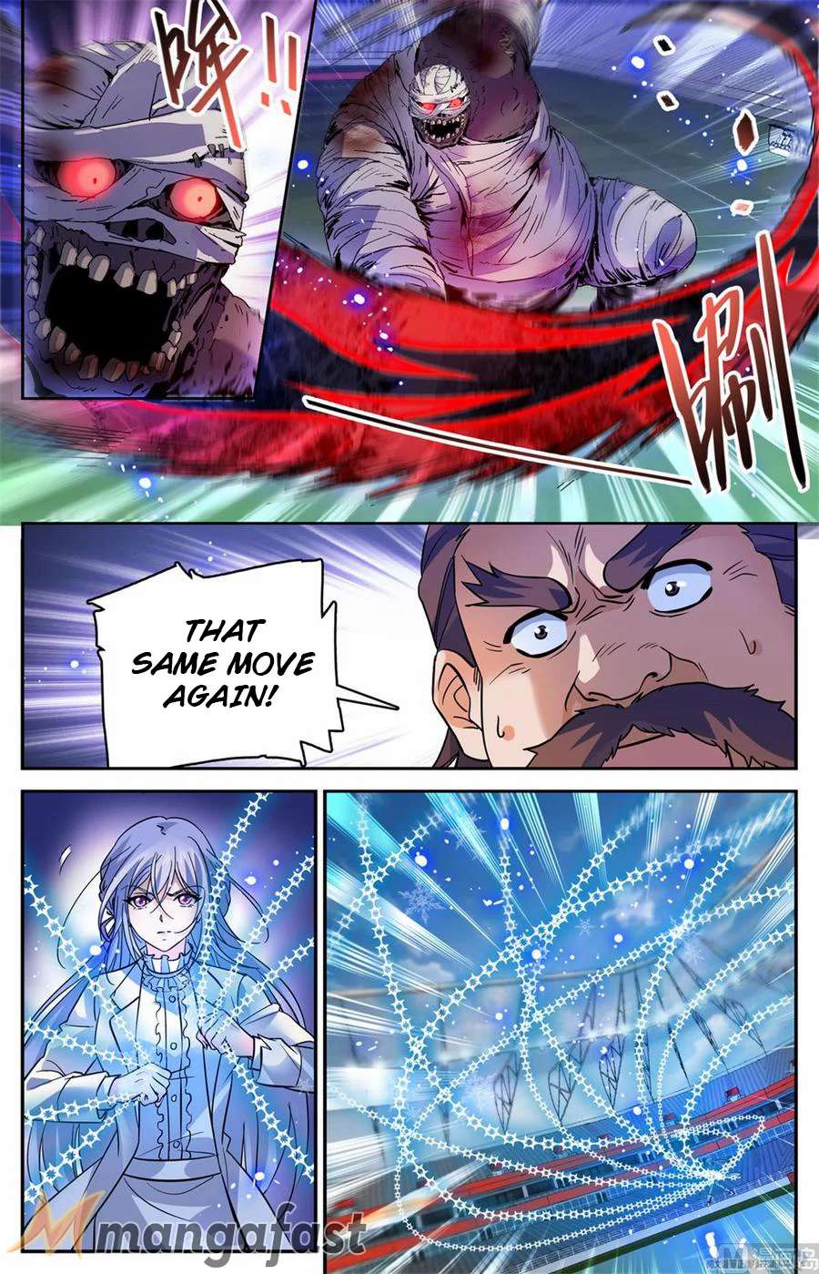 Read Versatile Mage Manga Online