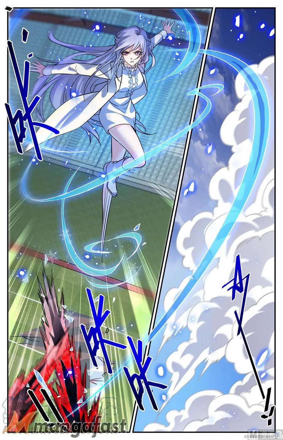 Read Versatile Mage Manga Online