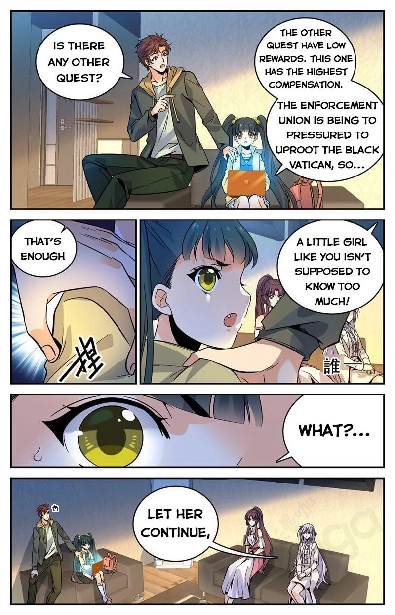 Read Versatile Mage Manga Online