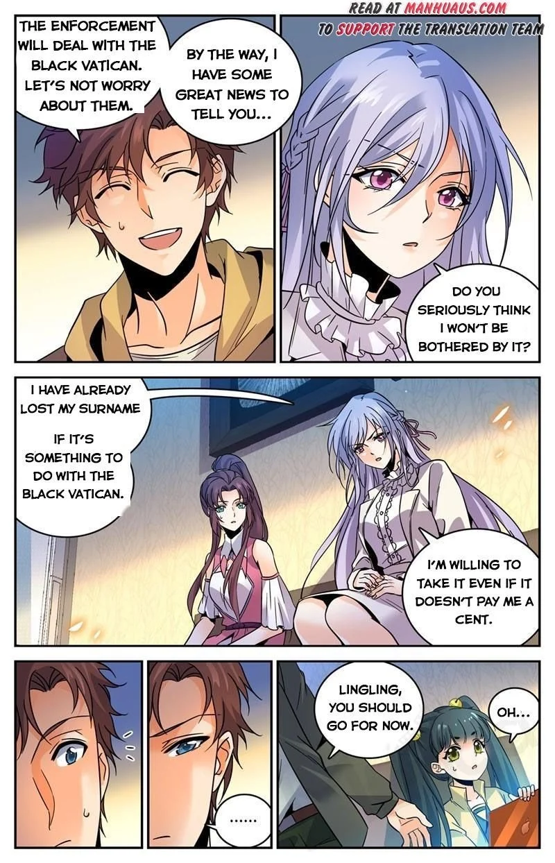 Read Versatile Mage Manga Online