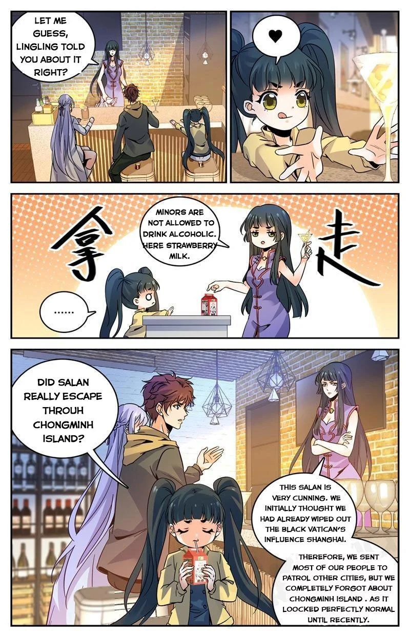 Read Versatile Mage Manga Online