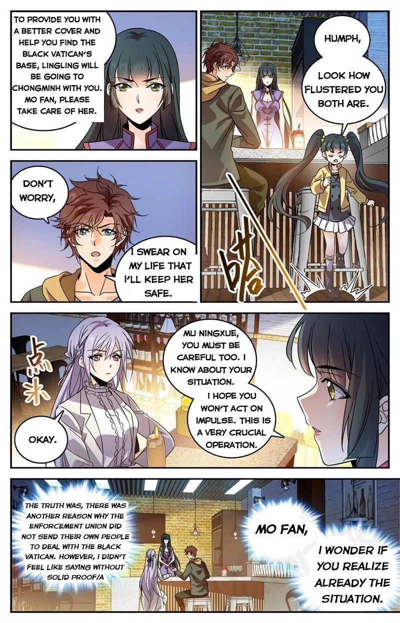 Read Versatile Mage Manga Online