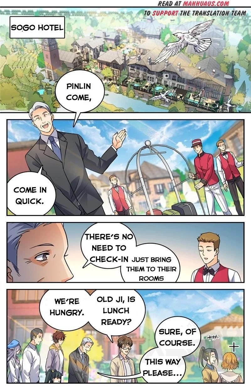 Read Versatile Mage Manga Online