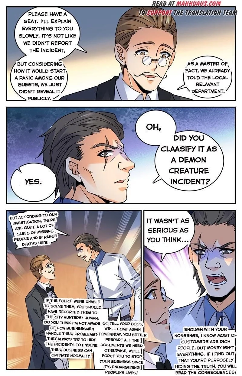 Read Versatile Mage Manga Online