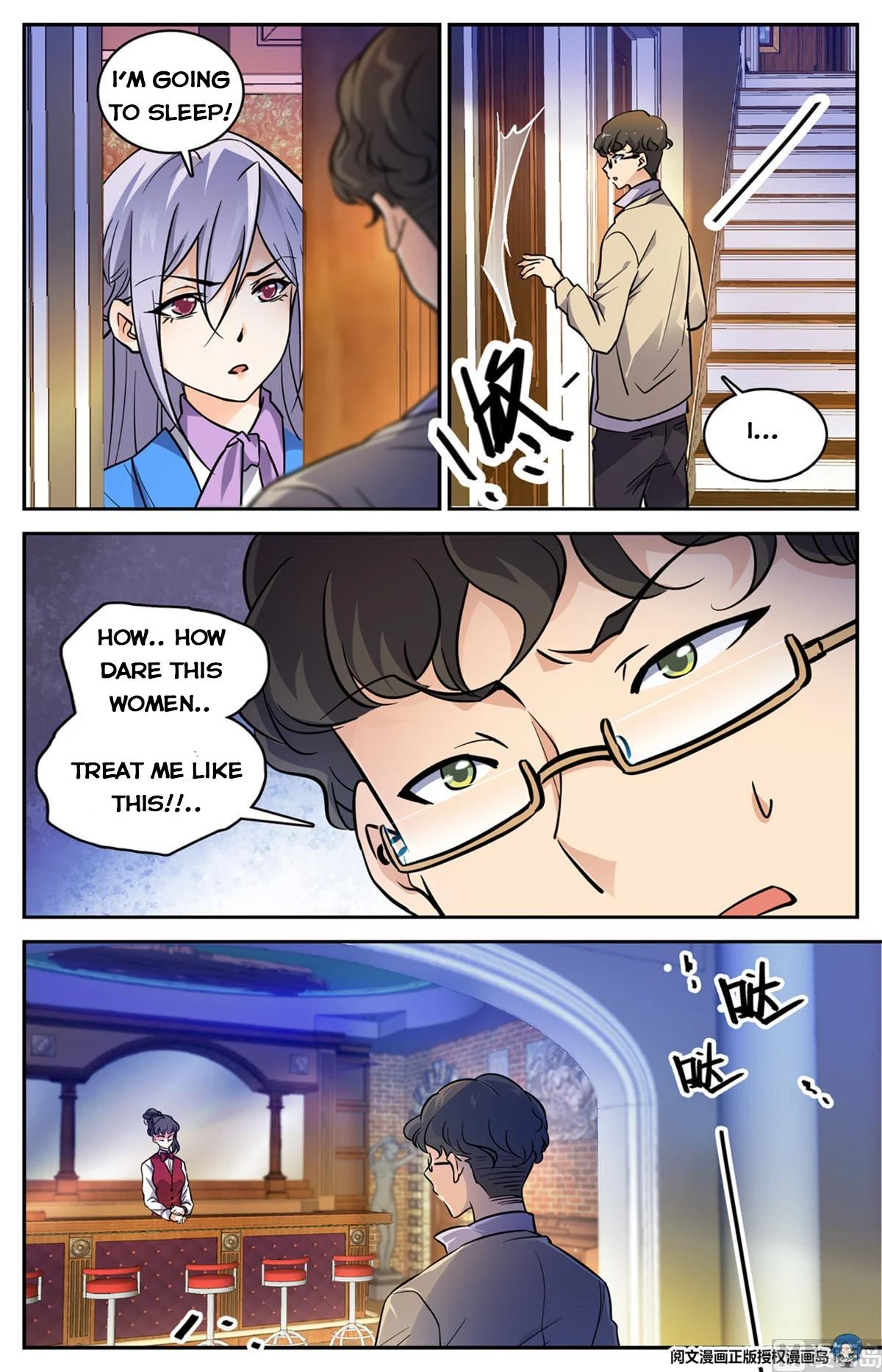 Read Versatile Mage Manga Online