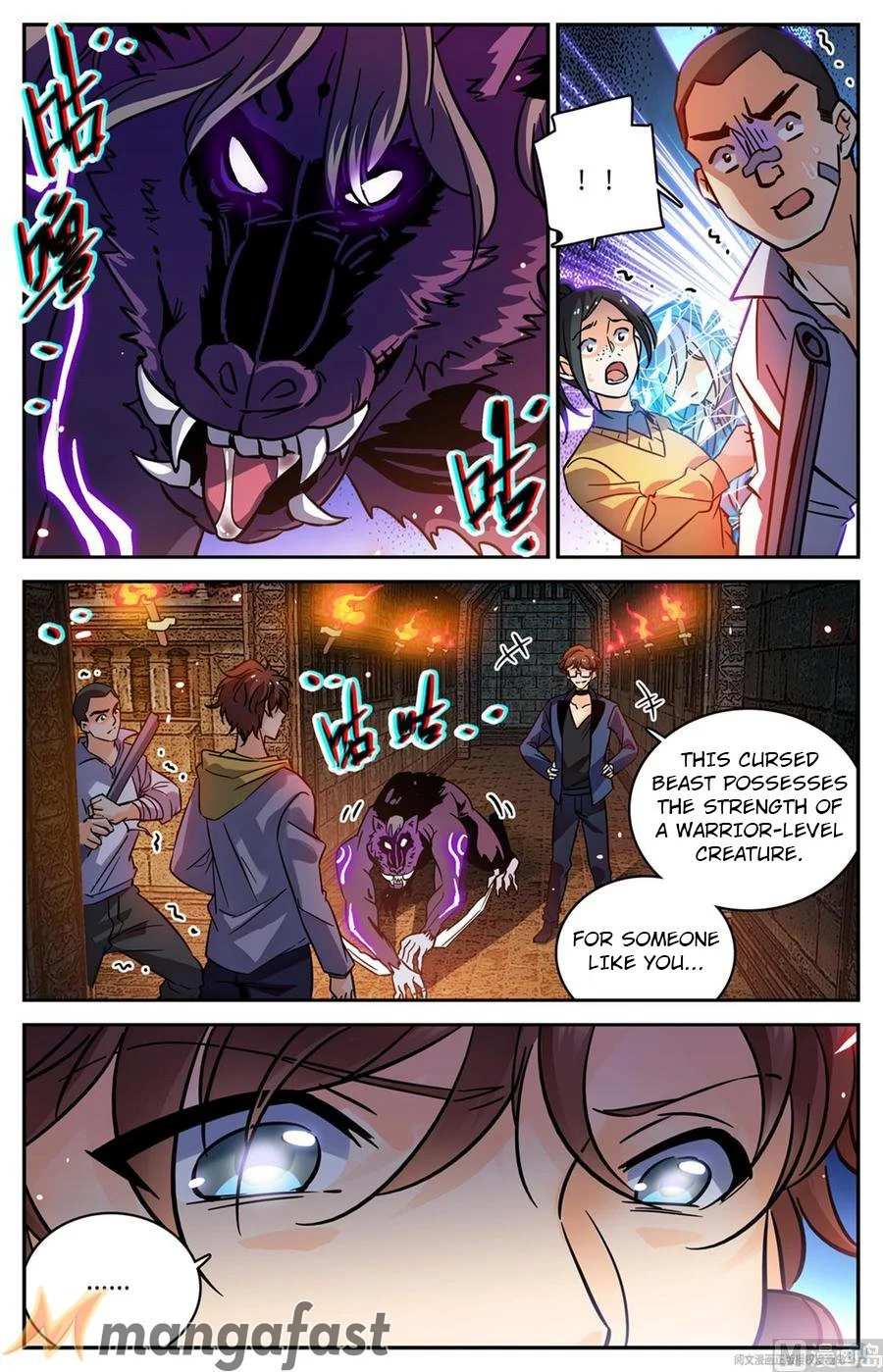Read Versatile Mage Manga Online