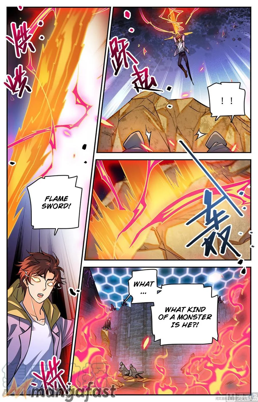 Read Versatile Mage Manga Online