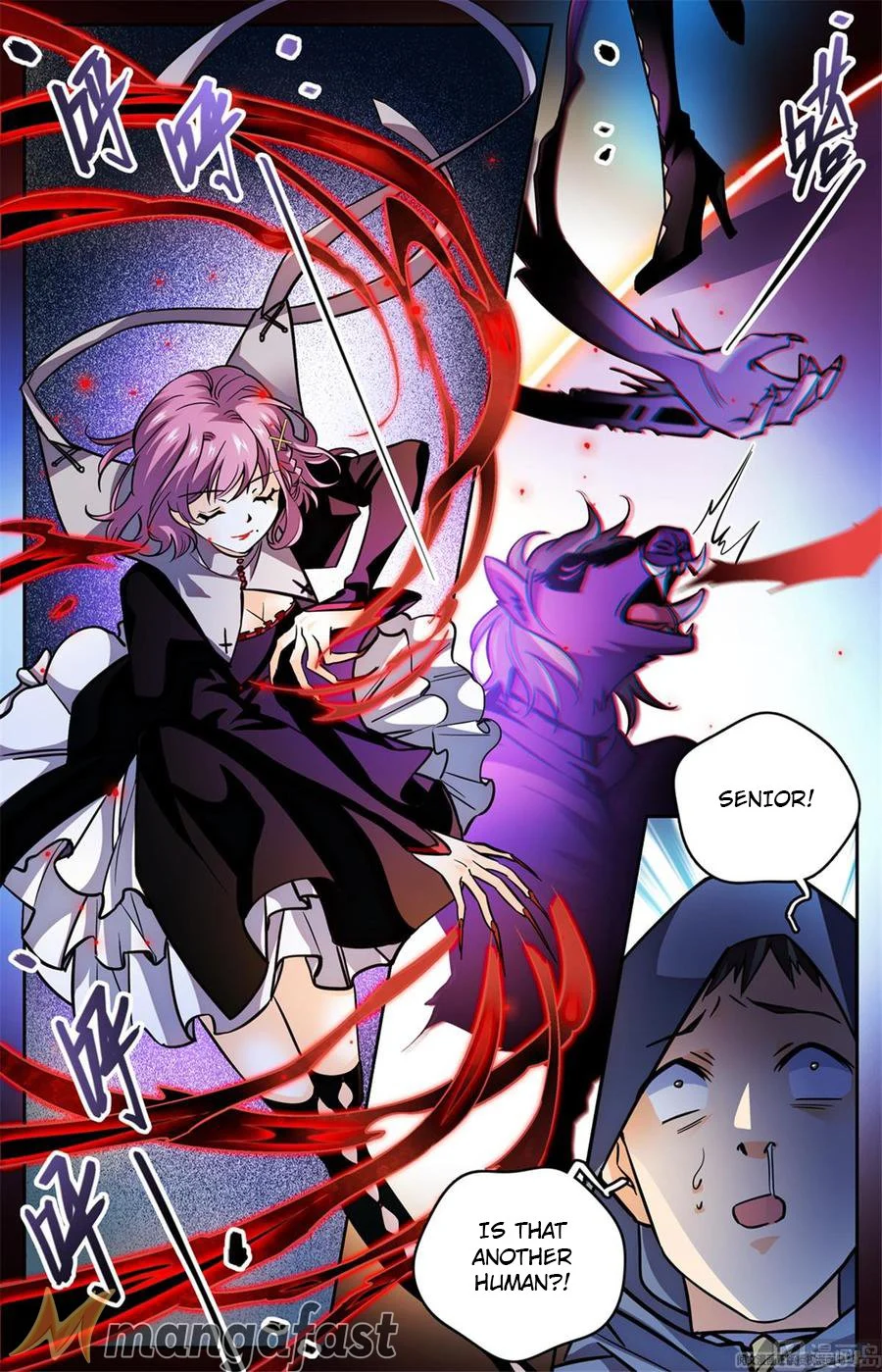 Read Versatile Mage Manga Online
