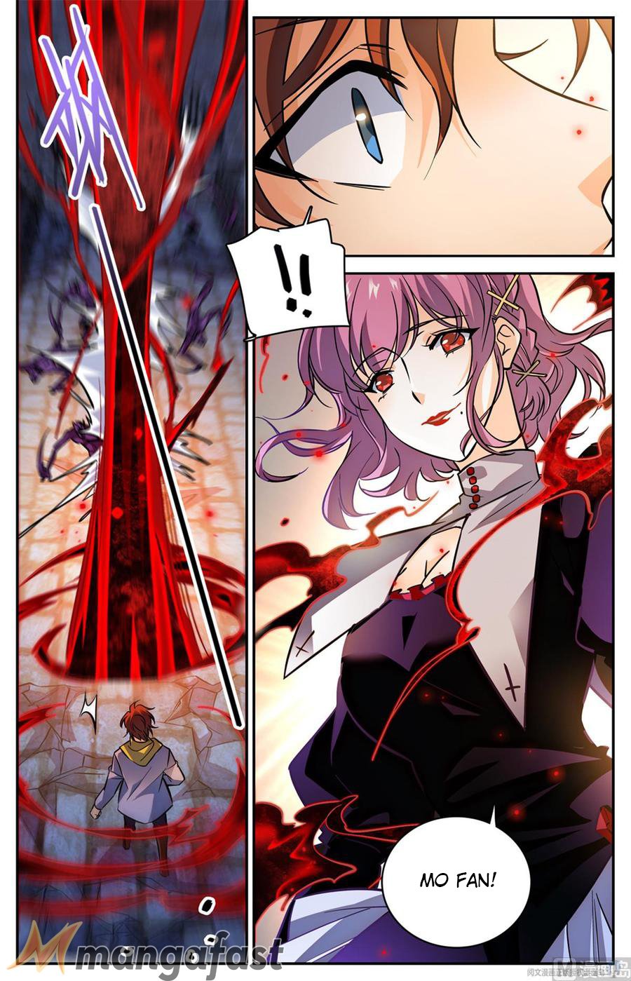 Read Versatile Mage Manga Online