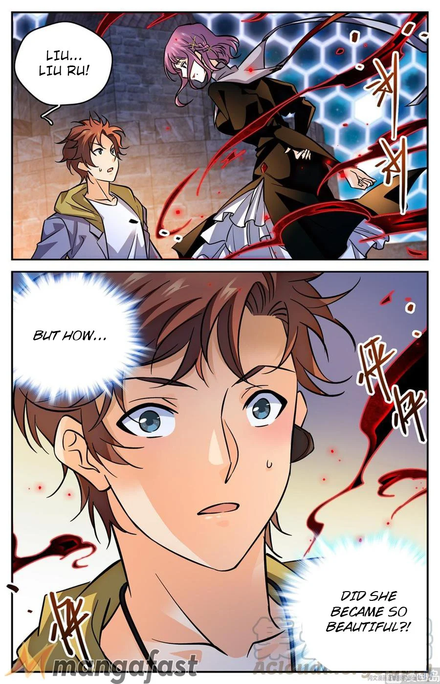 Read Versatile Mage Manga Online