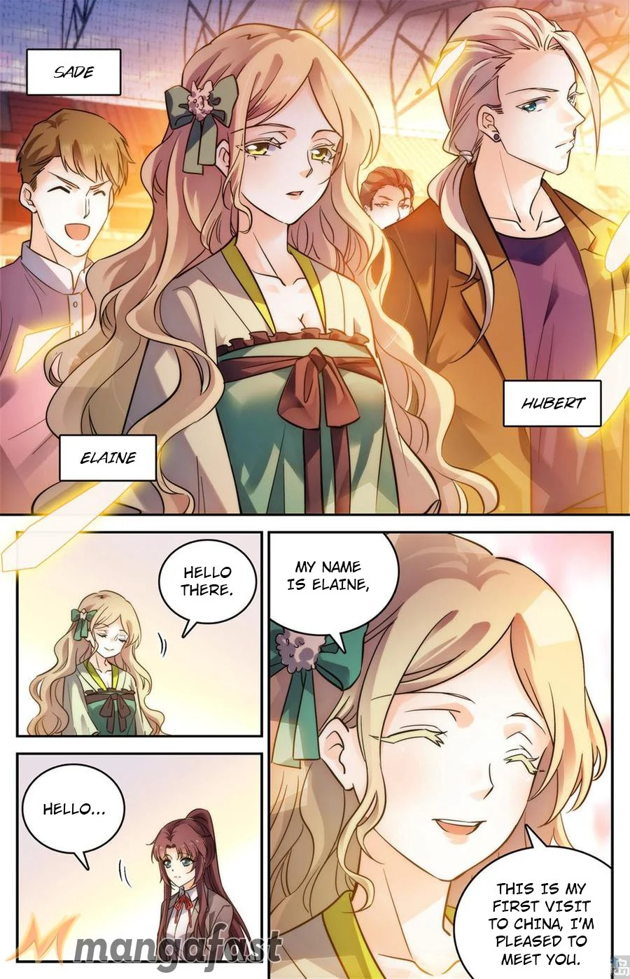 Read Versatile Mage Manga Online