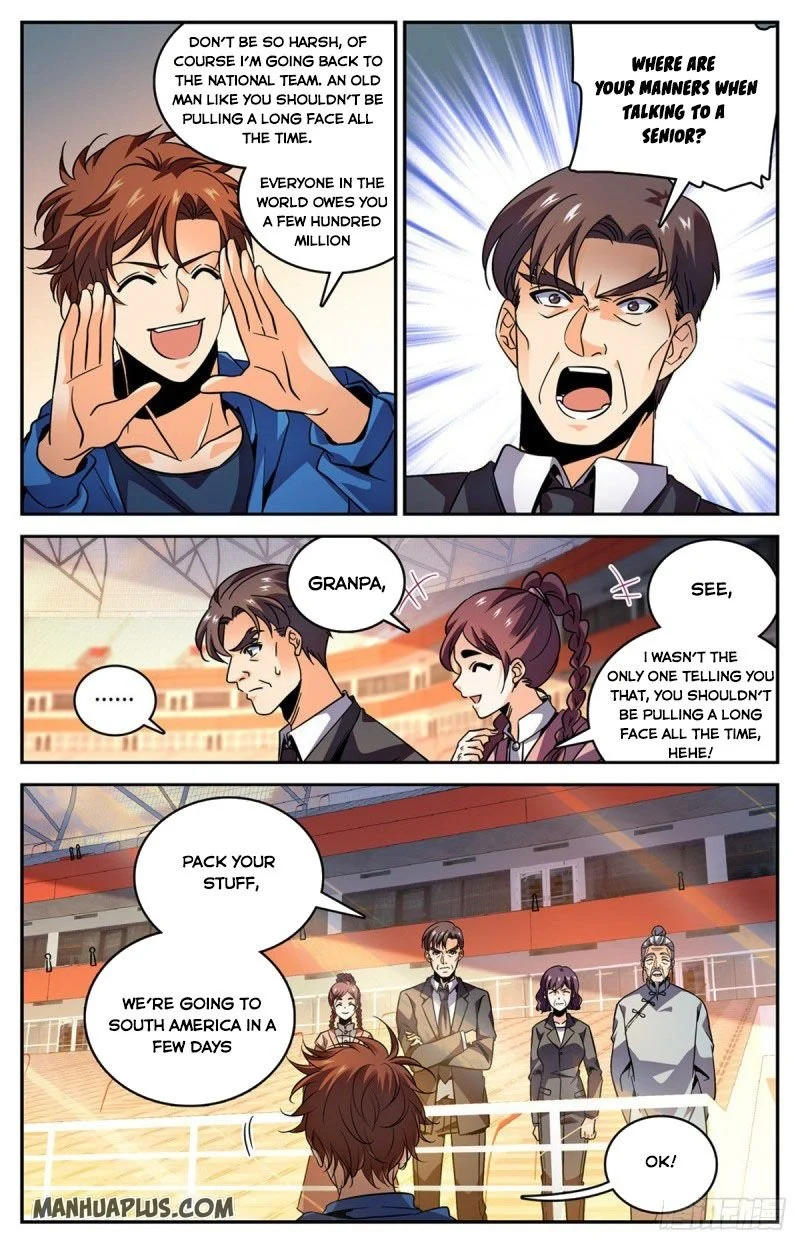 Read Versatile Mage Manga Online
