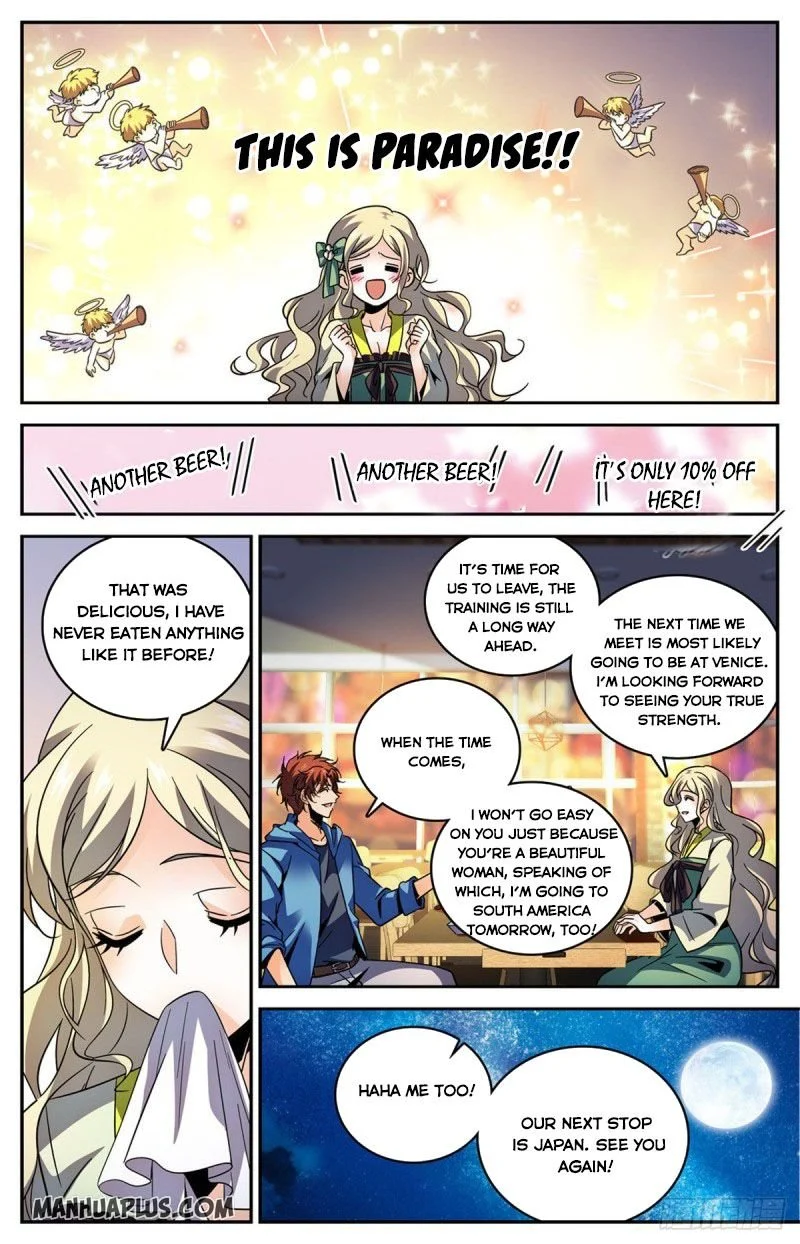 Read Versatile Mage Manga Online