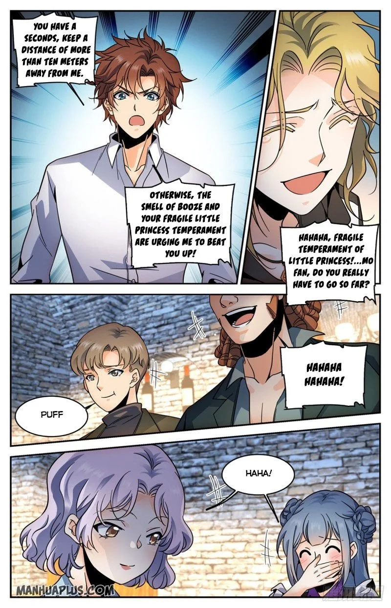 Read Versatile Mage Manga Online