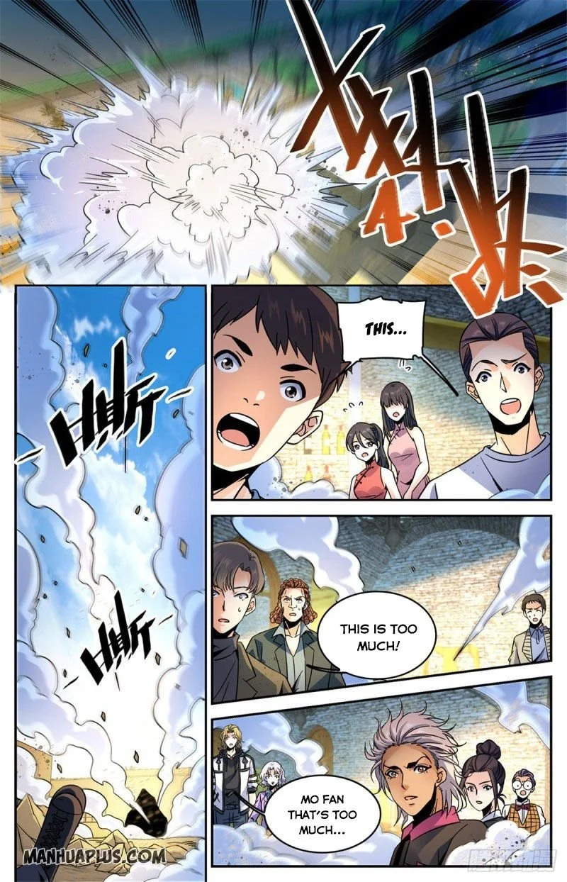 Read Versatile Mage Manga Online
