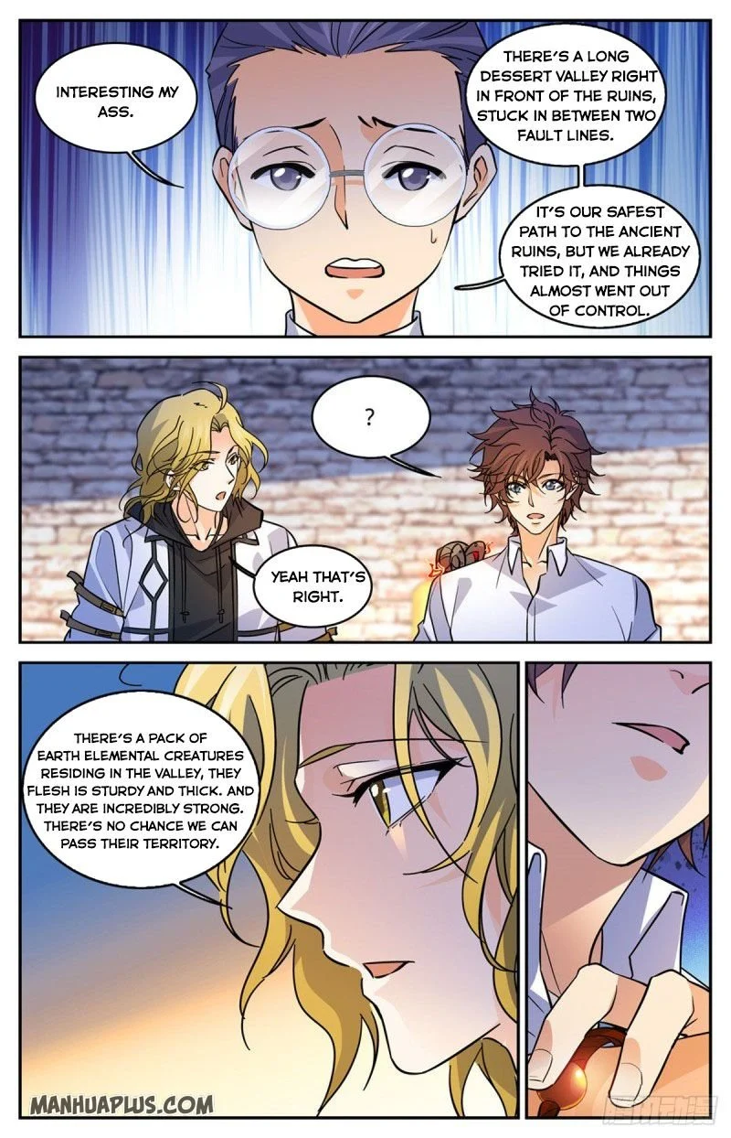 Read Versatile Mage Manga Online