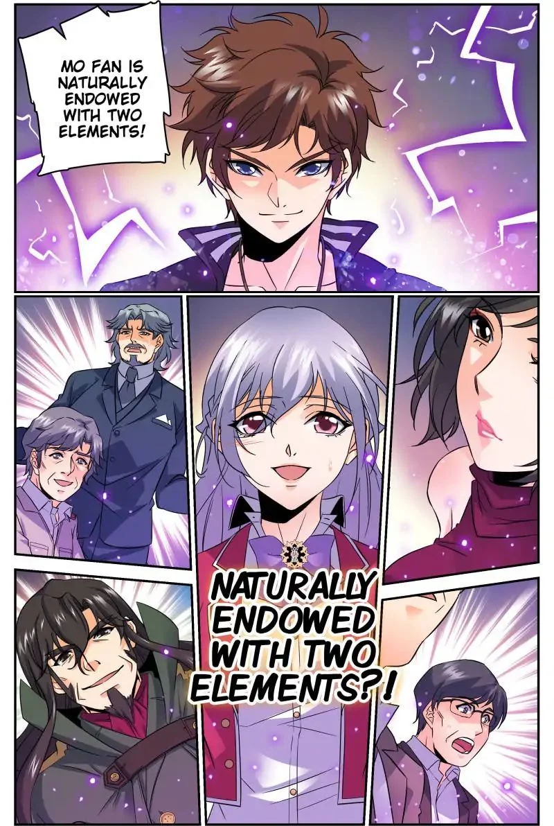 Read Versatile Mage Manga Online