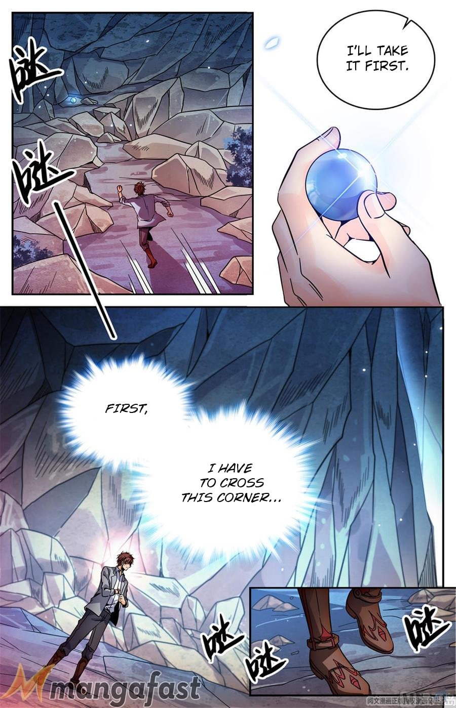 Read Versatile Mage Manga Online