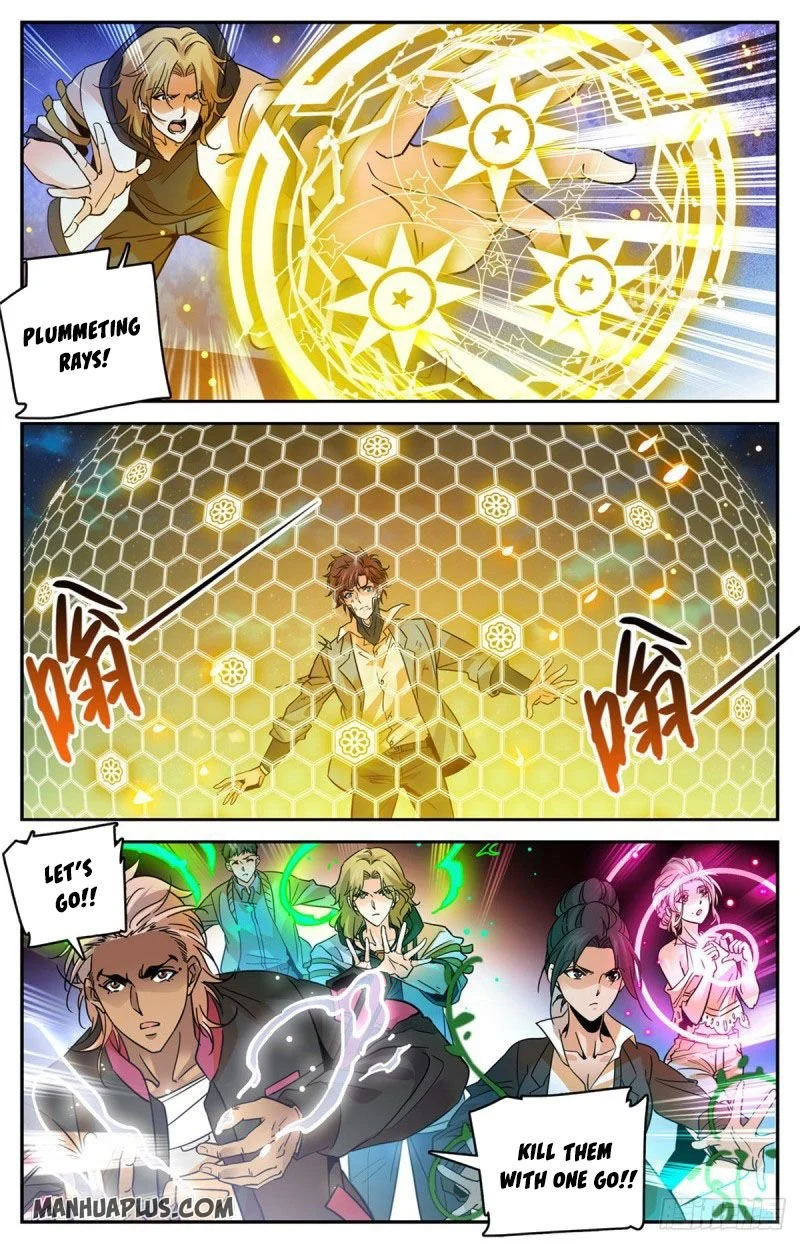 Read Versatile Mage Manga Online